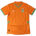 Costa De Marfil Camiseta 2025 Casa Naranja - Camiseta Costa De Marfil | tiendasdefutboles