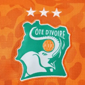 Costa De Marfil Camiseta 2026 Casa Naranja - Camiseta Costa De Marfil | tiendasdefutboles