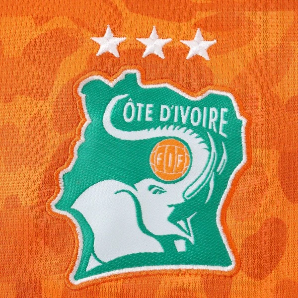 Tailandia Casa Camiseta Costa De Marfil 2026 Naranja Costa De Marfil Camiseta 2026 Casa Naranja - Camiseta Costa De Marfil | tiendasdefutboles