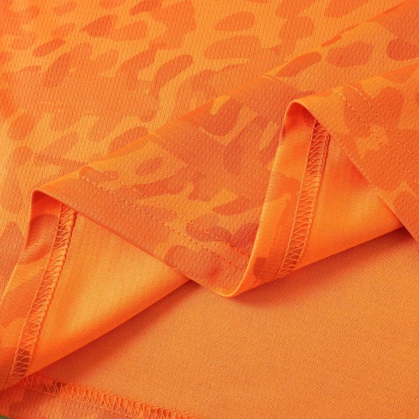 Tailandia Casa Camiseta Costa De Marfil 2026 Naranja Costa De Marfil Camiseta 2026 Casa Naranja - Camiseta Costa De Marfil | tiendasdefutboles