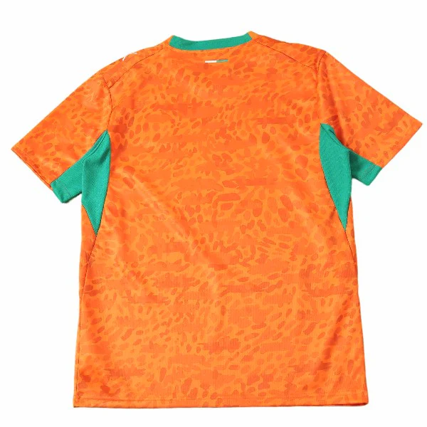 Tailandia Casa Camiseta Costa De Marfil 2026 Naranja Costa De Marfil Camiseta 2026 Casa Naranja - Camiseta Costa De Marfil | tiendasdefutboles