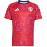 Tailandia Casa Camiseta Costa Rica 2026 Rojo