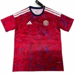 Tailandia Casa Camiseta Costa Rica 2026 Rojo