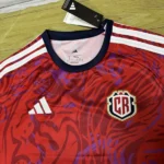 Tailandia Casa Camiseta Costa Rica 2026 Rojo