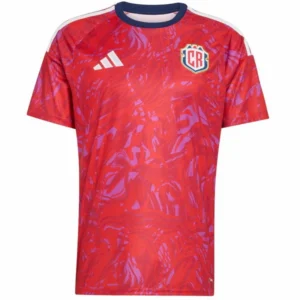 Costa Rica Camiseta 2026 Casa Roja - Camiseta Costa Rica | tiendasdefutboles