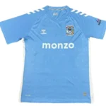 Tailandia Casa Camiseta Coventry City 2024 2025 Azul
