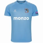Coventry City Camiseta 2024 2025 Casa Azul - Camiseta Coventry City | tiendasdefutboles