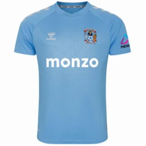 Coventry City Camiseta 2024 2025 Casa Azul - Camiseta Coventry City | tiendasdefutboles