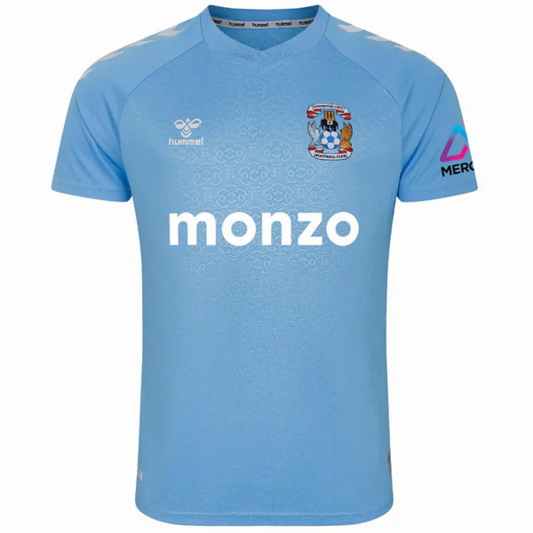 Tailandia Casa Camiseta Coventry City 2024 2025 Azul Coventry City Camiseta 2024 2025 Casa Azul - Camiseta Coventry City | tiendasdefutboles