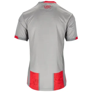 Cremonese Camiseta 2025 2026 Casa Roja - Camiseta Serie A Cremonese | tiendasdefutboles