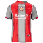 Tailandia Casa Camiseta Cremonese 2025 2026 Rojo