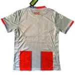 Tailandia Casa Camiseta Cremonese 2025 2026 Rojo