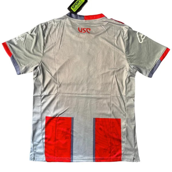 Tailandia Casa Camiseta Cremonese 2025 2026 Rojo Cremonese Camiseta 2025 2026 Casa Roja - Camiseta Serie A Cremonese | tiendasdefutboles