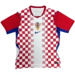 Tailandia Casa Camiseta Croacia 2026 Rojo