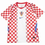 Tailandia Casa Camiseta Croacia 2026 Rojo
