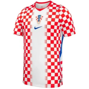 Croacia Camiseta 2026 Casa Roja - Camiseta Croacia Mundial 2026 | tiendasdefutboles
