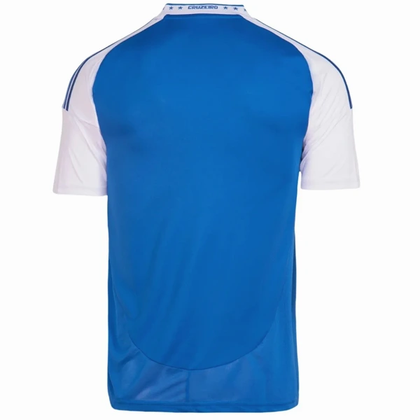 Tailandia Casa Camiseta Cruzeiro EC 2025 2026 Azul Cruzeiro EC Camiseta 2025 2026 Casa Azul - Cruzeiro Ec 2026 | tiendasdefutboles