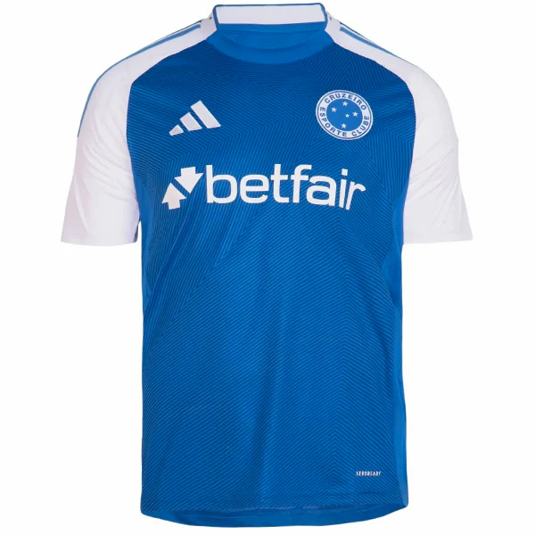 Tailandia Casa Camiseta Cruzeiro EC 2025 2026 Azul Cruzeiro EC Camiseta 2025 2026 Casa Azul - Cruzeiro Ec 2026 | tiendasdefutboles