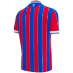Tailandia Casa Camiseta Crystal Palace 2025 2026 Azul Rojo