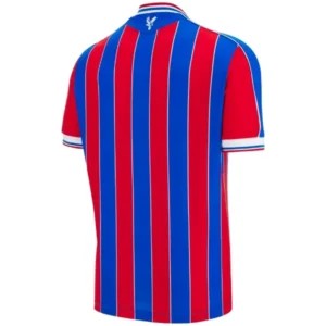 Crystal Palace Camiseta 2025 2026 Casa Azul - Camiseta Crystal Palace | tiendasdefutboles