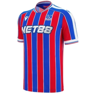 Crystal Palace Camiseta 2025 2026 Casa Azul - Camiseta Crystal Palace | tiendasdefutboles