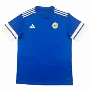 Curazao Camiseta 2026 Casa Azul - Camiseta Curazao Mundial 2026 | tiendasdefutboles