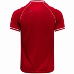 Tailandia Casa Camiseta Dinamarca 2026 Rojo