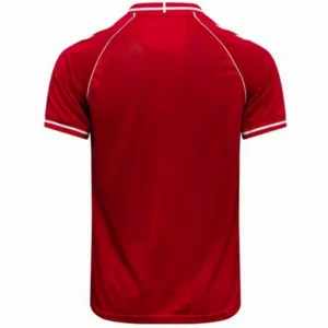 Dinamarca Camiseta 2026 Casa Roja - Camiseta Dinamarca | tiendasdefutboles