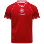 Tailandia Casa Camiseta Dinamarca 2026 Rojo
