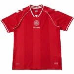 Tailandia Casa Camiseta Dinamarca 2026 Rojo