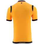 Tailandia Casa Camiseta Ecuador 2025 Amarillo