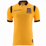 Ecuador Camiseta 2025 Casa Amarilla - Camiseta De La Selección De Ecuador | tiendasdefutboles