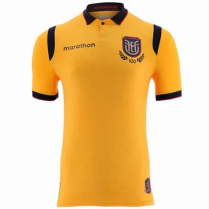 Ecuador Camiseta 2025 Casa Amarilla - Camiseta De La Selección De Ecuador | tiendasdefutboles