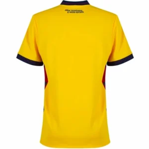 Ecuador Camiseta 2026 Casa Amarilla - Camiseta De La Selección De Ecuador | tiendasdefutboles