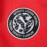 Tailandia Casa Camiseta Egipto 2026 Rojo Negro