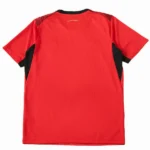 Tailandia Casa Camiseta Egipto 2026 Rojo Negro