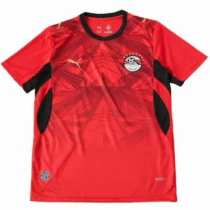 Egipto Camiseta 2026 Casa Roja - Camiseta Egipto Mundial 2026 | tiendasdefutboles