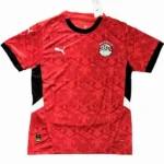 Tailandia Casa Camiseta Egipto 2026 Rojo