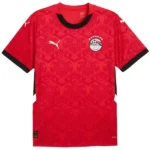 Egipto Camiseta 2026 Casa Roja - Camiseta Egipto Mundial 2026 | tiendasdefutboles