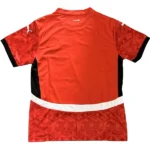 Tailandia Casa Camiseta Egipto 2026 Rojo