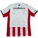 Tailandia Casa Camiseta Eindhoven 2025 2026 Rojo