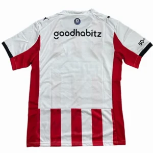 PSV Eindhoven Camiseta 2025 2026 Casa Roja - Camiseta Psv Eindhoven | tiendasdefutboles