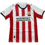 Tailandia Casa Camiseta Eindhoven 2025 2026 Rojo