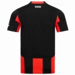 Tailandia Casa Camiseta Eintracht Frankfurt 2025 2026 Rojo