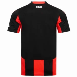 Eintracht Frankfurt Camiseta 2025 2026 Casa Roja - Camiseta Eintracht Frankfurt | tiendasdefutboles