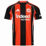 Eintracht Frankfurt Camiseta 2025 2026 Casa Roja - Camiseta Eintracht Frankfurt | tiendasdefutboles