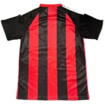 Tailandia Casa Camiseta Eintracht Frankfurt 2025 2026 Rojo