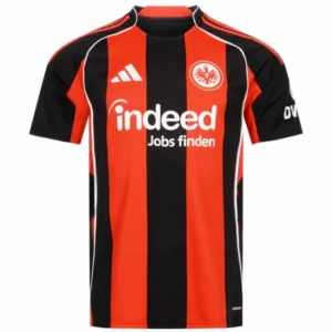 Eintracht Frankfurt Camiseta 2025 2026 Casa Roja - Camiseta Eintracht Frankfurt | tiendasdefutboles