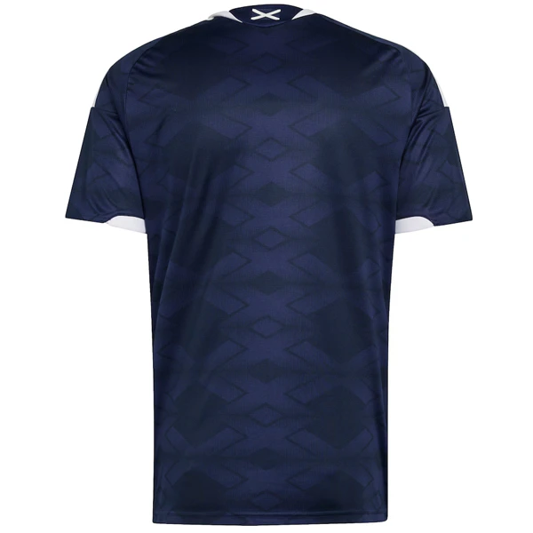 Tailandia Casa Camiseta Escocia 2026 Azul Escocia Camiseta 2026 Casa Azul - Camiseta Escocia | tiendasdefutboles