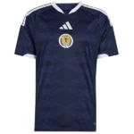 Escocia Camiseta 2026 Casa Azul - Camiseta Escocia | tiendasdefutboles